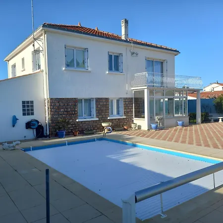 度假居 Villabellevue *