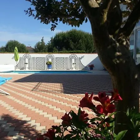 度假居 Villabellevue *