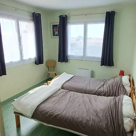 度假居 Villabellevue 滨海拉福特