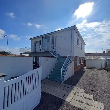 Tatil Evi Villabellevue La Faute-sur-Mer