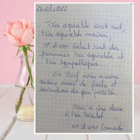 Villabellevue * 滨海拉福特