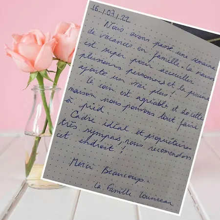 度假居 Villabellevue 滨海拉福特