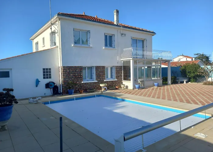 Hébergement de vacances Villabellevue *