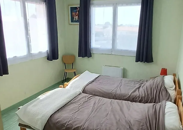 Hébergement de vacances Villabellevue La Faute-sur-Mer