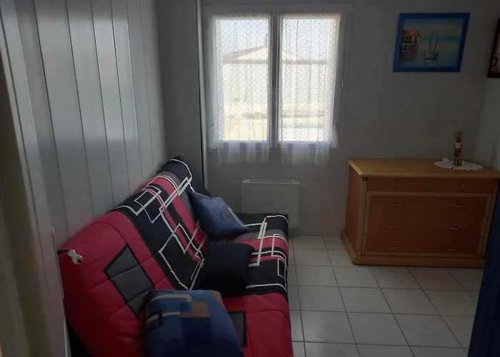 Hébergement de vacances Villabellevue