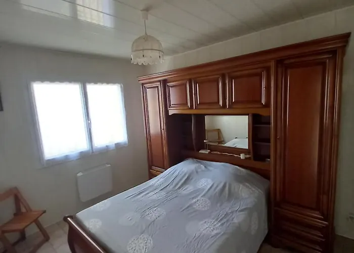 Hébergement de vacances Villabellevue