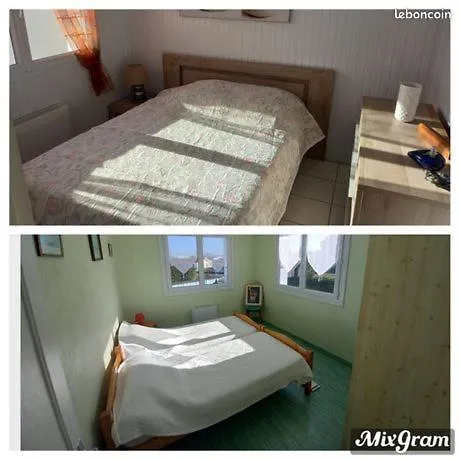 Hébergement de vacances Villabellevue