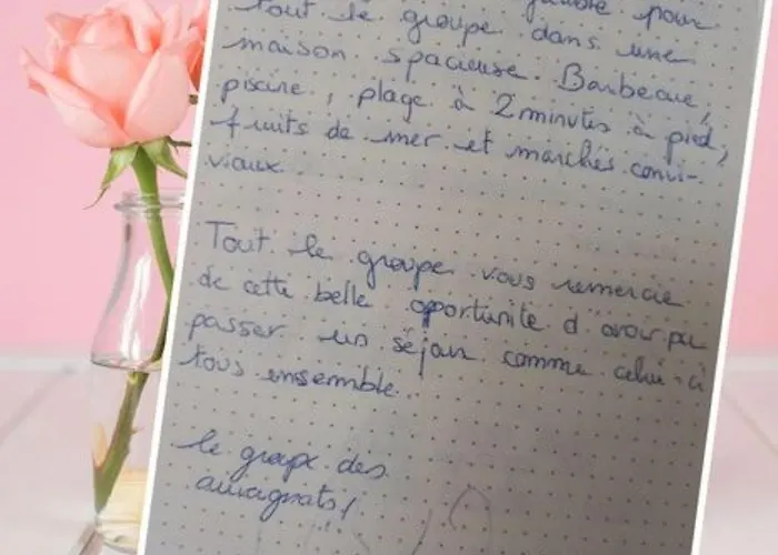 Hébergement de vacances Villabellevue *