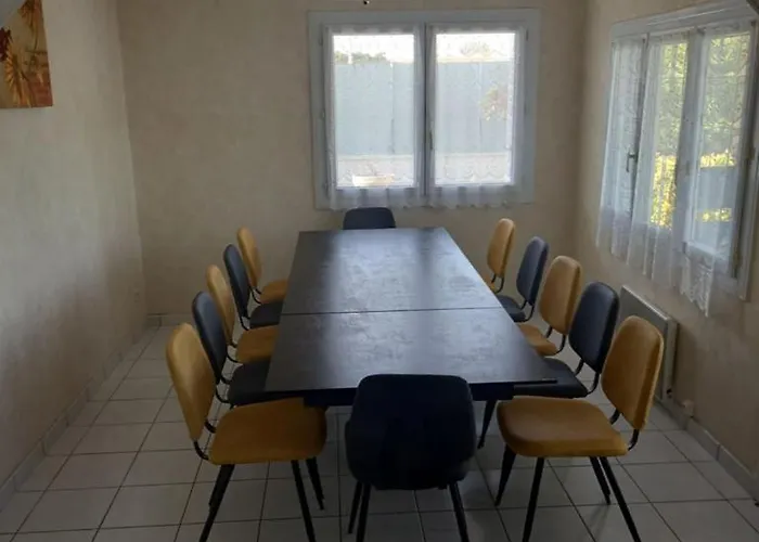 Villabellevue Hébergement de vacances La Faute-sur-Mer