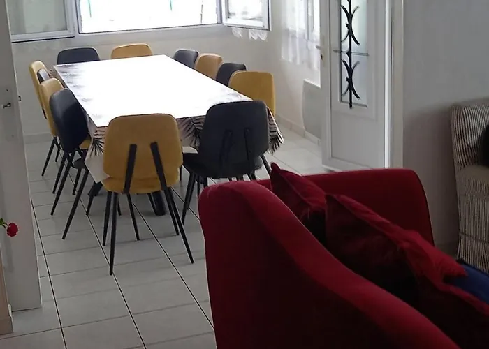 Villabellevue Hébergement de vacances *