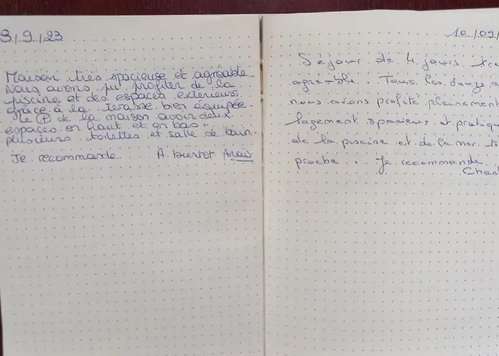 Villabellevue Hébergement de vacances La Faute-sur-Mer